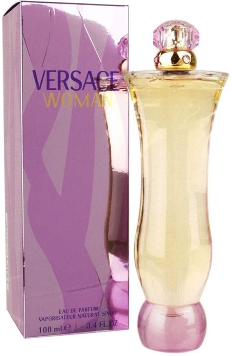 woman perfume by versace